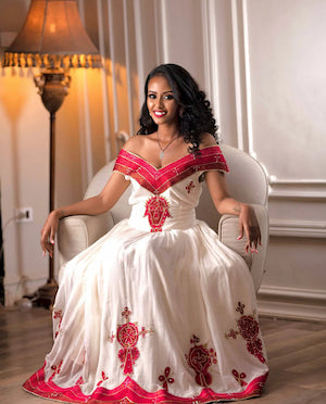 Habesha Dress