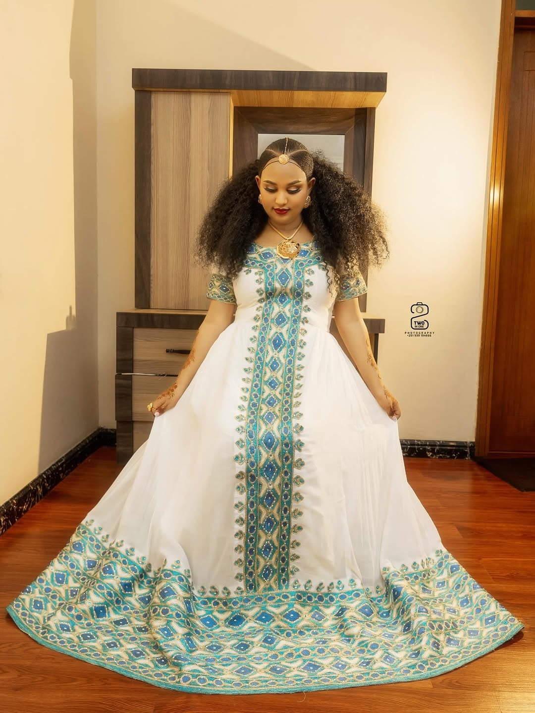 Green Habesha Zuria