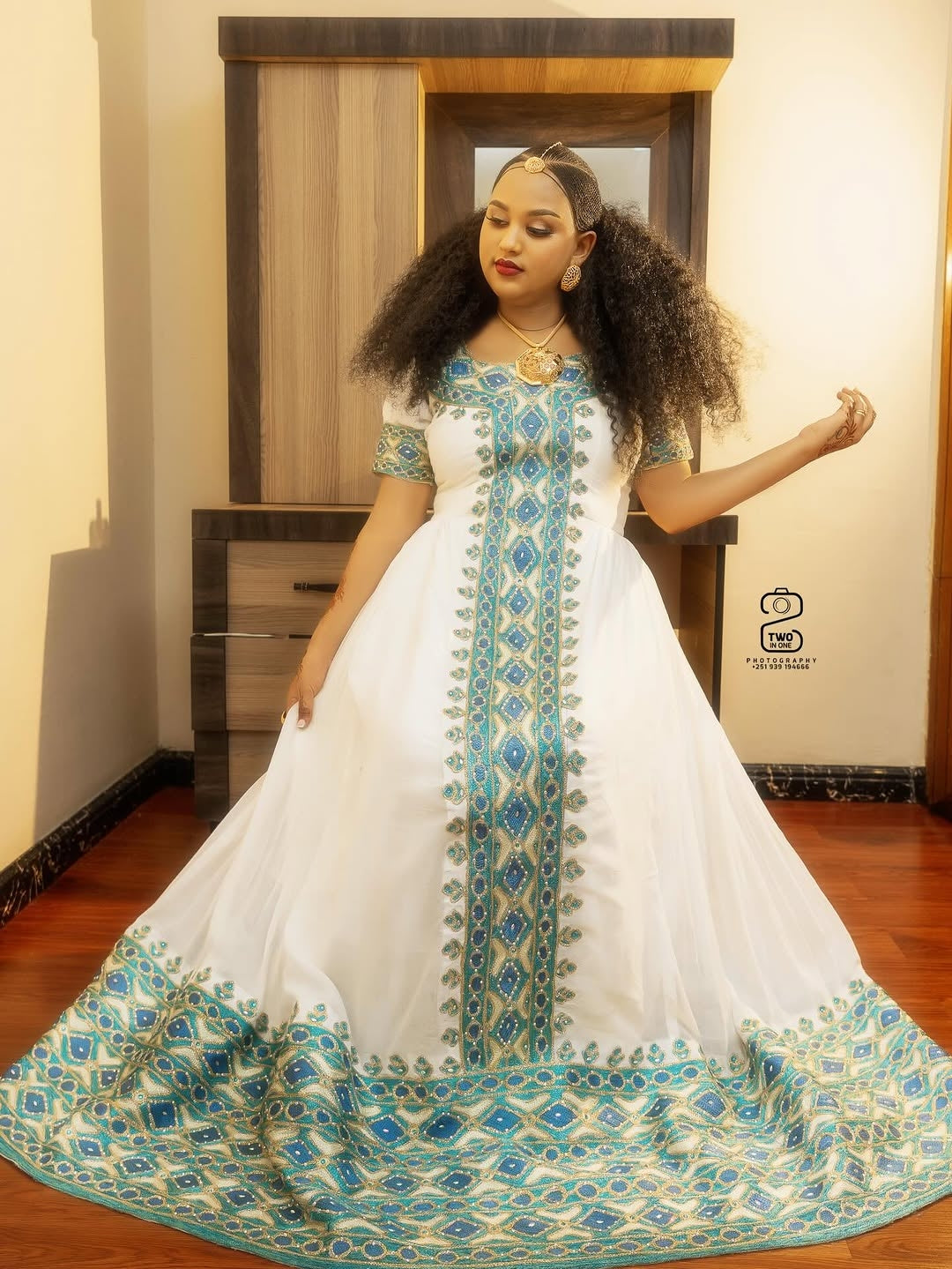 Green Habesha Zuria