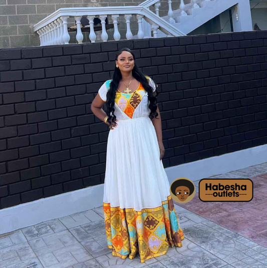 Habesha dress