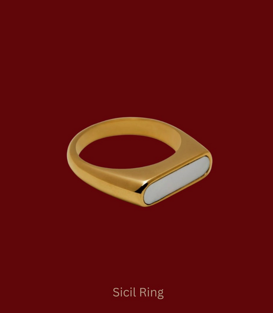 Ring from Remat