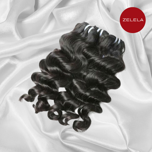 Body Wave Ethiopian & Eritrean Human Hair – Soft Waves for Habesha Women | Price Per Bundle