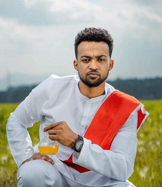 Traditional Habesha Men’s Shirts – Ethiopian & Eritrean Cultural Styles