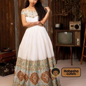 Habesha Dress