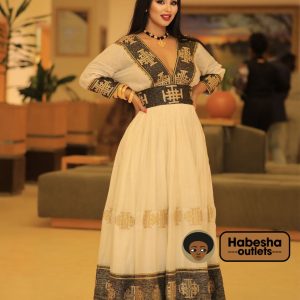 Habesha Dress