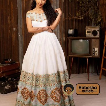 Habesha Dress